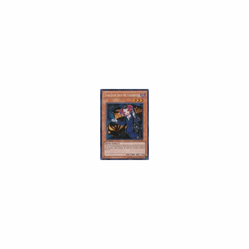 2012 Yu-Gi-Oh Extreme Victory Tour Guide From the Underworld - EXVC-EN084 - Secret Rare
