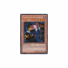 2012 Yu-Gi-Oh Extreme Victory Tour Guide From the Underworld - EXVC-EN084 - Secret Rare