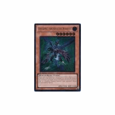 2012 Yu-Gi-Oh Extreme Victory Ultimate Rare - Blackwing - Kogarashi the Wanderer - EXVC-EN009