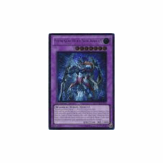 2012 Yu-Gi-Oh Extreme Victory Ultimate Rare - Elemental Hero Neos Knight - EXVC-EN093