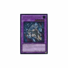 2012 Yu-Gi-Oh Extreme Victory Ultimate Rare - Gladiator Beast Essedarii - EXVC-EN086