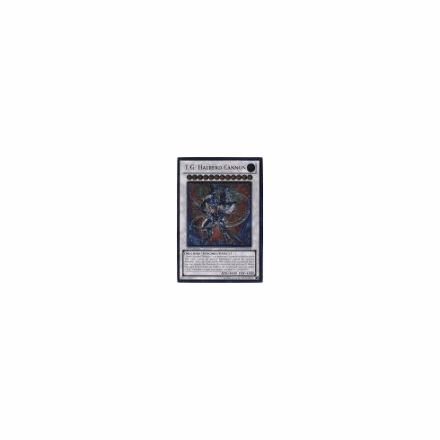 2012 Yu-Gi-Oh Extreme Victory Ultimate Rare - T.G. Halberd Cannon - EXVC-EN043