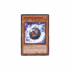 2012 Yu-Gi-Oh Extreme Victory Unknown Synchron - EXVC-EN002 - Common