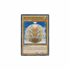 2012 Yu-Gi-Oh Galactic Overlord #GAOV002 Hieratic Seal of the Sun Dragon Overlord