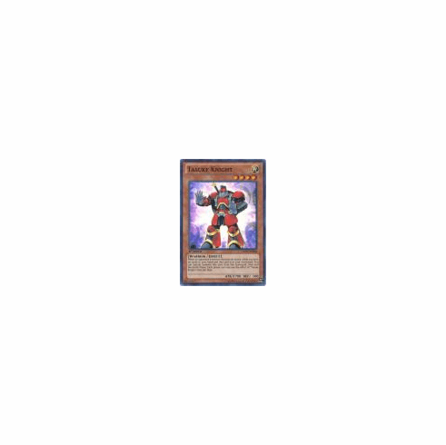 2012 Yu-Gi-Oh Galactic Overlord #GAOV004 Tasuke Knight (SR)
