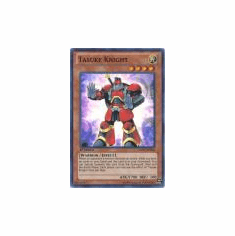 2012 Yu-Gi-Oh Galactic Overlord #GAOV004 Tasuke Knight (SR)