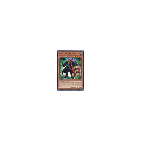 2012 Yu-Gi-Oh Galactic Overlord #GAOV005 Gagaga Gardna (R)