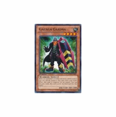 2012 Yu-Gi-Oh Galactic Overlord #GAOV005 Gagaga Gardna (R)