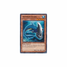 2012 Yu-Gi-Oh Galactic Overlord #GAOV008 Hammer Shark (R)