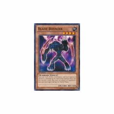 2012 Yu-Gi-Oh Galactic Overlord #GAOV010 Blade Bounzer