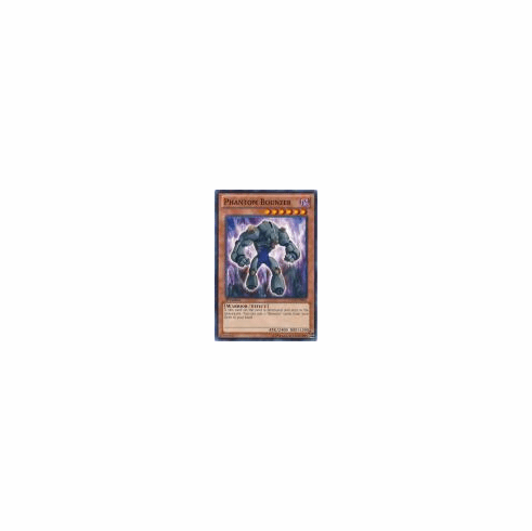 2012 Yu-Gi-Oh Galactic Overlord #GAOV011 Phantom Bounzer