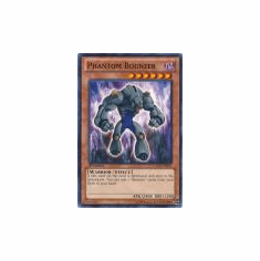 2012 Yu-Gi-Oh Galactic Overlord #GAOV011 Phantom Bounzer
