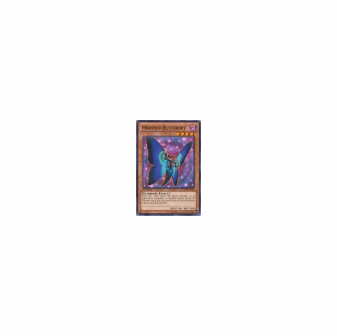 2012 Yu-Gi-Oh Galactic Overlord #GAOV012 Morpho Butterspy