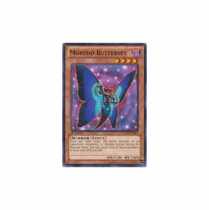 2012 Yu-Gi-Oh Galactic Overlord #GAOV012 Morpho Butterspy