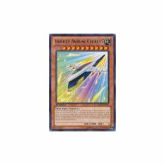 2012 Yu-Gi-Oh Galactic Overlord #GAOV016 Rocket Arrow Express (R)