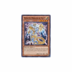 2012 Yu-Gi-Oh Galactic Overlord #GAOV018 Hieratic Dragon of Nuit