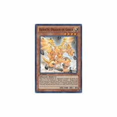 2012 Yu-Gi-Oh Galactic Overlord #GAOV019 Hieratic Dragon of Gebeb (SR)