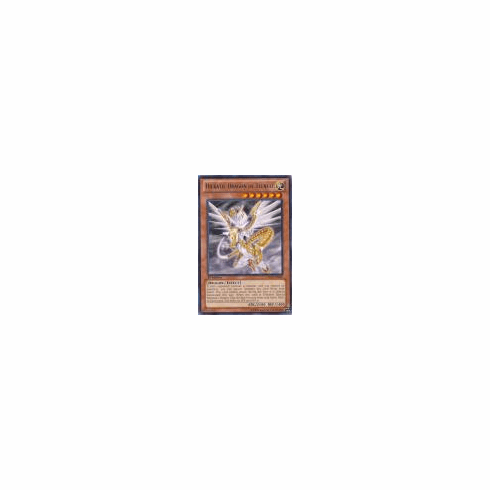 2012 Yu-Gi-Oh Galactic Overlord #GAOV022 Hieratic Dragon of Tefnuit (R)