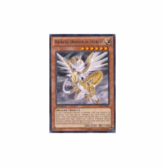 2012 Yu-Gi-Oh Galactic Overlord #GAOV022 Hieratic Dragon of Tefnuit (R)