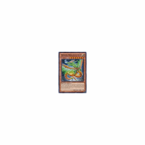 2012 Yu-Gi-Oh Galactic Overlord #GAOV024 Hieratic Dragon of Asar (R)