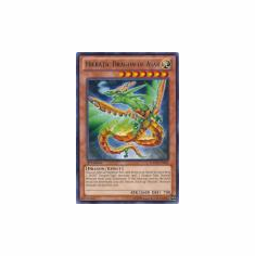 2012 Yu-Gi-Oh Galactic Overlord #GAOV024 Hieratic Dragon of Asar (R)