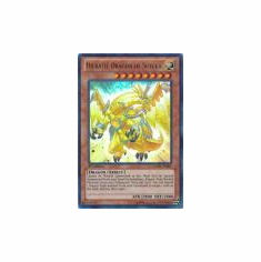 2012 Yu-Gi-Oh Galactic Overlord #GAOV025 Hieratic Dragon of Sutekh (UR)