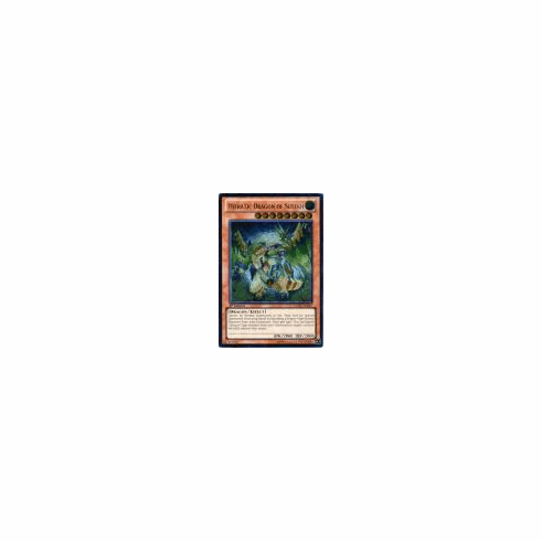 2012 Yu-Gi-Oh Galactic Overlord #GAOV025 Hieratic Dragon of Sutekh (UTR)