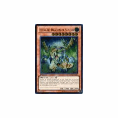 2012 Yu-Gi-Oh Galactic Overlord #GAOV025 Hieratic Dragon of Sutekh (UTR)