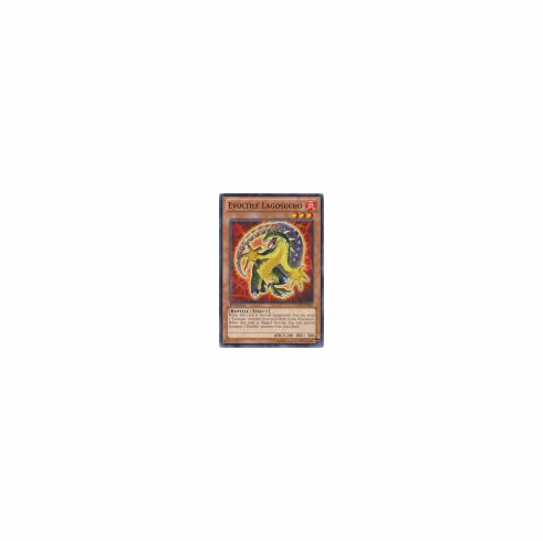2012 Yu-Gi-Oh Galactic Overlord #GAOV026 Evoltile Lagosucho