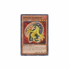 2012 Yu-Gi-Oh Galactic Overlord #GAOV026 Evoltile Lagosucho
