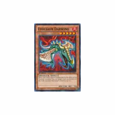 2012 Yu-Gi-Oh Galactic Overlord #GAOV027 Evolsaur Darwino