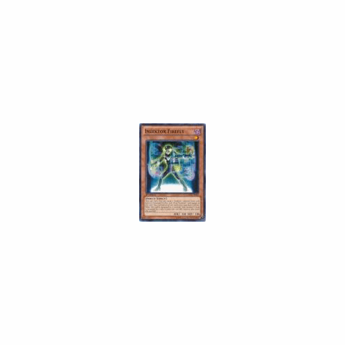 2012 Yu-Gi-Oh Galactic Overlord #GAOV028 Inzektor Firefly