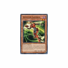2012 Yu-Gi-Oh Galactic Overlord #GAOV029 Inzektor Ladybug