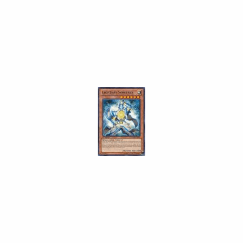 2012 Yu-Gi-Oh Galactic Overlord #GAOV032 Lightray Sorcerer (R)