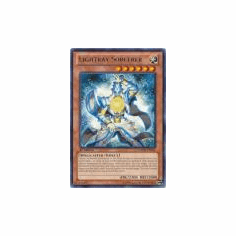 2012 Yu-Gi-Oh Galactic Overlord #GAOV032 Lightray Sorcerer (R)
