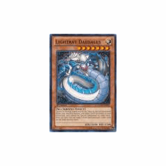 2012 Yu-Gi-Oh Galactic Overlord #GAOV033 Lightray Daedalus