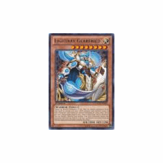 2012 Yu-Gi-Oh Galactic Overlord #GAOV034 Lightray Gearfried (R)