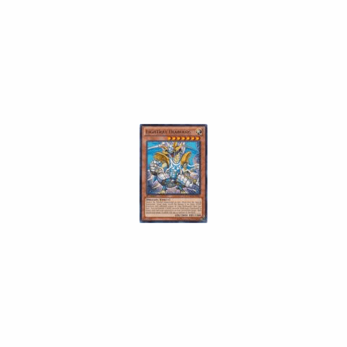 2012 Yu-Gi-Oh Galactic Overlord #GAOV035 Lightray Diabolos (R)