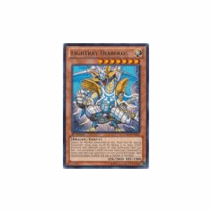 2012 Yu-Gi-Oh Galactic Overlord #GAOV035 Lightray Diabolos (R)