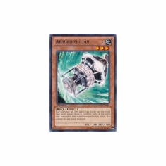 2012 Yu-Gi-Oh Galactic Overlord #GAOV037 Absorbing Jar (R)