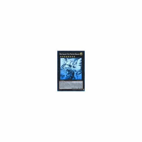 2012 Yu-Gi-Oh Galactic Overlord #GAOV041 Neo Galaxy-Eyes Photon Dragon (GR)