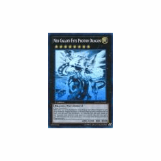 2012 Yu-Gi-Oh Galactic Overlord #GAOV041 Neo Galaxy-Eyes Photon Dragon (GR)