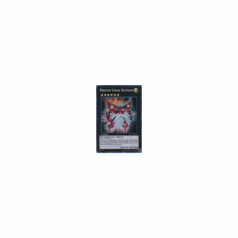 2012 Yu-Gi-Oh Galactic Overlord #GAOV043 Photon Strike Bounzer (SCR)