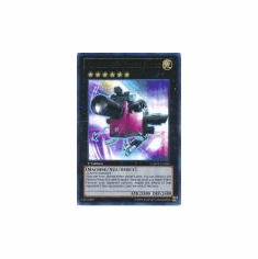 2012 Yu-Gi-Oh Galactic Overlord #GAOV045 Number 25: Force Focus (UR)