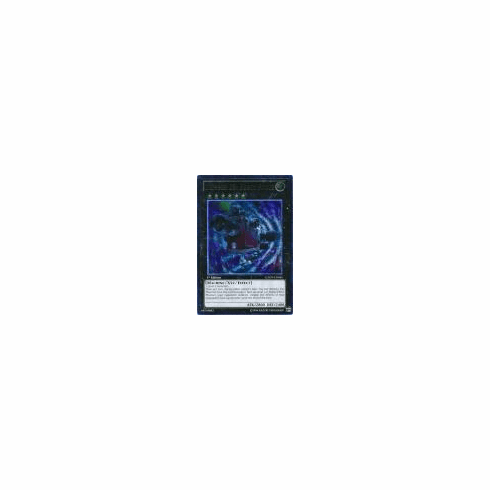 2012 Yu-Gi-Oh Galactic Overlord #GAOV045 Number 25: Force Focus (UTR)