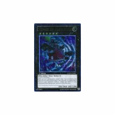 2012 Yu-Gi-Oh Galactic Overlord #GAOV045 Number 25: Force Focus (UTR)