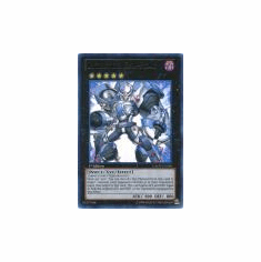 2012 Yu-Gi-Oh Galactic Overlord #GAOV050 Inzektor Exa-Stag (UR)