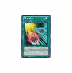 2012 Yu-Gi-Oh Galactic Overlord #GAOV052 Mini-Guts