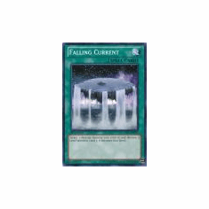 2012 Yu-Gi-Oh Galactic Overlord #GAOV053 Falling Current