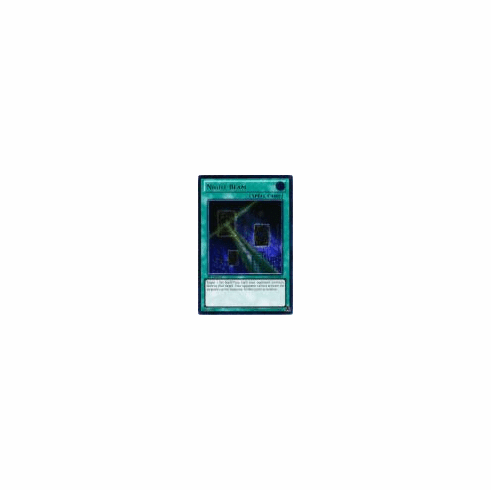 2012 Yu-Gi-Oh Galactic Overlord #GAOV055 Night Beam (UTR)